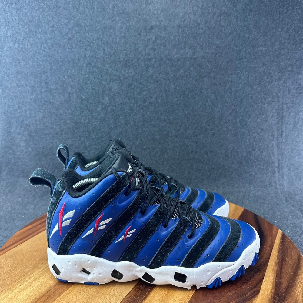 Reebok Big Hurt Frank Thomas Baseball Trainers Men's Size 8 sneakers